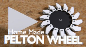 18- Pelton Wheel