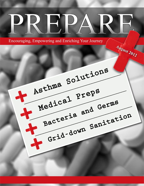 June Digital Publication of PREPARE Magazine