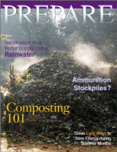 PREPARE Magazine July 2013
