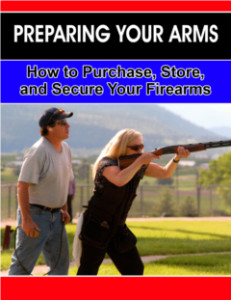 Preparing Your Arms