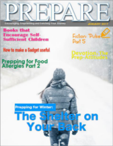 PREPARE Magazine January 2017