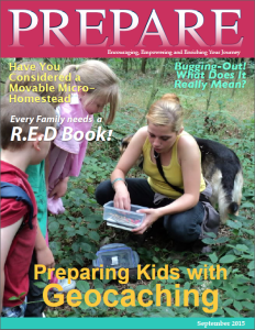 PREPARE Magazine September 2015